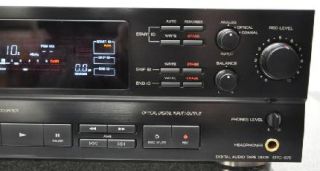 Sony DTC 670, DAT Recorder Laufwerk Kassettendeck Band
