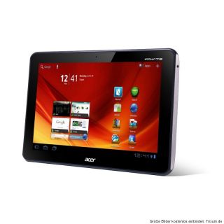 Acer Iconia Tab A200   Tablet  PC   8GB SSD   NVIDIA TEGRA 2   WLANn