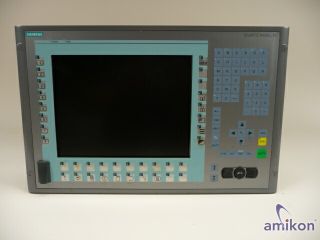 Siemens Simatic Panel PC 677 12 6AV7801 0AA00 1AC0