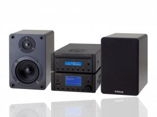 Block MHF 700+ Mini Stereo Anlage mit Internetradio, CD, DAB+, USB