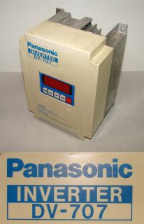 Panasonic INVERTER DV 707 DV707