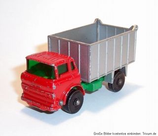 Model from 1968, played condition with straight axles