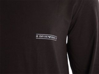 Emporio Armani Crew Neck T Shirt Longsleeve Gr.S,M,L,XL