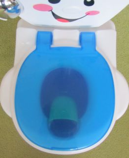 Fisher Price Meine erste Toilette Baby Töpfchen WC Lerntöpfchen