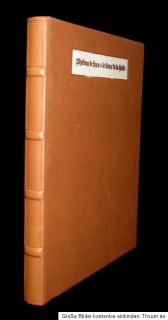 1979 Vorzugsausgabe in GANZLEDER Das höfische Jagdbuch des Gaston
