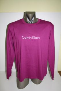 Calvin Klein Langarm Shirt Neu Größen Wählbar