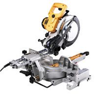 DeWalt Paneelsäge Kappsäge DW712 DW 712