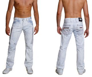 Cipo & Baxx Jeans   MAVERICK flashed C.712 W29   W38