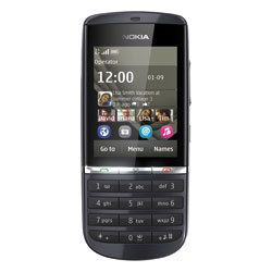 Nokia Asha 300 graphite