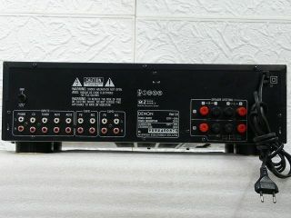 DENON PMA 720 Integrated Stereo Amplifier