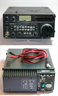 Icom IC 720A HF Allband Transceiver