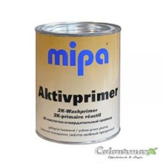 MIPA 2K Aktivprimer/ Washprimer   Haftgrund 1 Ltr.
