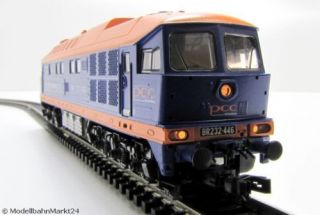 ROCO 36227 PCC Rail Diesellokomotive BR 232 Ep V   NEU