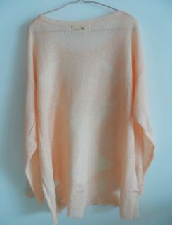 Color Distressed KNITTED Popular White Stag DEER HEAD Jumper Sweater
