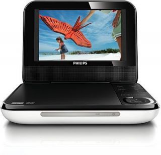 Philips PD709 portabler DVD Player PD 709