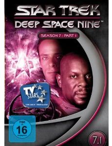 DVDs* STAR TREK DEEP SPACE NINE STAFFEL 7.1 # NEU OVP