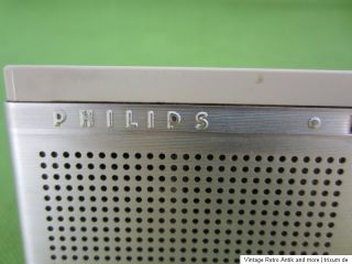 Sammler  Philips SEVEN  Transistorradio   Kofferradio Taschenradio