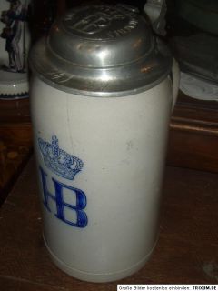 HB Hofbräuhaus München Fritz 741 Bavaria Munic Oktoberfest