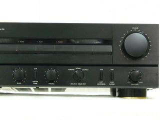 DENON PMA 720 Integrated Stereo Amplifier