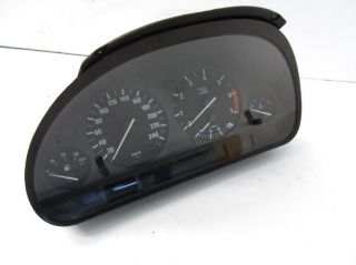 BMW E38 7er 735 Tacho Kombiinstrument Automatik Instrument Tachometer