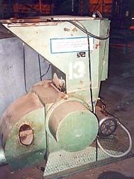 10HP P.I. Industries D 4 PLASTIC GRANULATOR