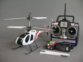 Hubschrauber (e)  Kestrel 500  4Kanal 2,4GHz, NEU & OVP