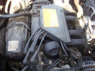 Motor Renault Clio 1,2 40KW BJ96 Motorcode D7F730