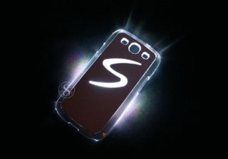 LED Flash Leuchtcover Cover Samsung Galaxy S3 i9300 Farbwechsel Case