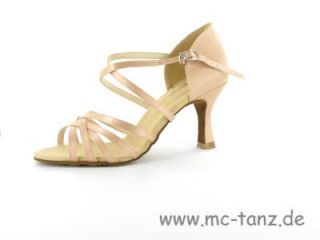 Capezio Tanzschuhe Rosa SD02 camel