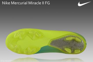 Miracle II Fg Gr.45 gelb Fußball Fußballschuhe Schuhe 442047 754