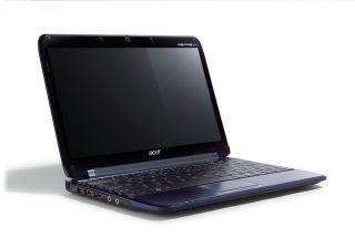Acer Aspire One 751   11.6 Netbook   Atom 1.3GHz/1GB/160GB/WinXP