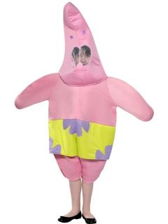 Patrick Kostüm von spongebob Faschingskostüm