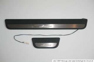 Einstiegsschutzleisten mit LED für Honda Jazz 08E12 TF0 600