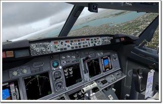 iFly 737 NG (FS2004)   Flight Simulator 2004   737