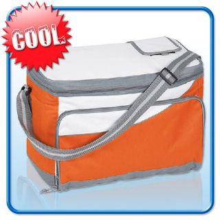 Picknick Tasche Kühltasche mit Alu Kühlfolie Strandtasche Thermobox