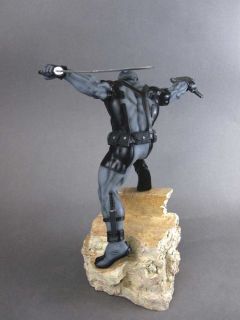 Marvel X Force Fine Art Statue Deadpool Exclusive 30cm Actionfigur NEU