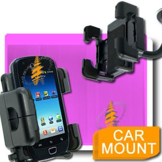 Phone Vent Car Mount Windshield Samsung Exhibit 4G T759