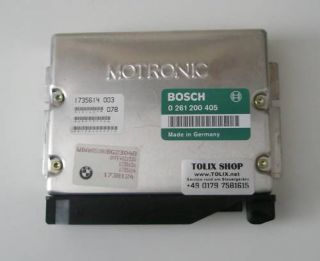 261 200 405 1738124 0261200405 1 738 124 ECU