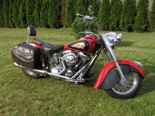 2000 Indian Big Chief Harley Davidson S&S Engine S&S Carburetor