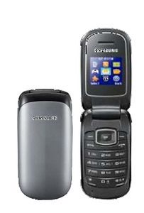 Klapp Handy Samsung E1150 silber uTrack 740h Standbyzeit Klapphandy