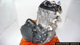 KTM 450 SXS F Bj. 2007 MOTOR ENGINE SX F SXF EXC SMR QUAD KART