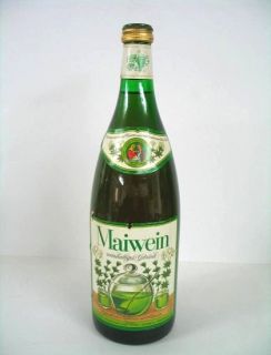 765) MAIWEIN 1 Liter Flasche