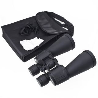 Bushnell PowerView 60x90 Surveillance Binocular Black Tool Sport