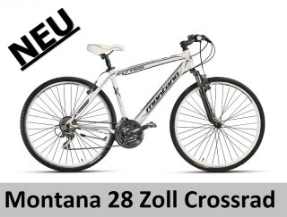 Fahrrad Crossrad Crossbike 28 Zoll Montana X Cross 950 M Herren 21