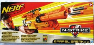 NERF N Strike Barrel Break IX 2