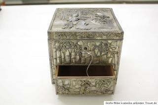 antike Geldkassetten aus Sammlungsauflösung Privatmuseum