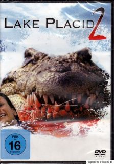 DVD   LAKE PLACID 2 (NEU&OVP)