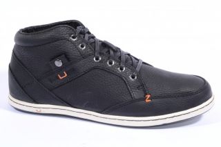 Hub Kingston black/wht 109311301 Herren Sneaker Schuhe