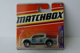MATCHBOX 9/75 MITSUBISHI L200/TRITON ( MB769 )