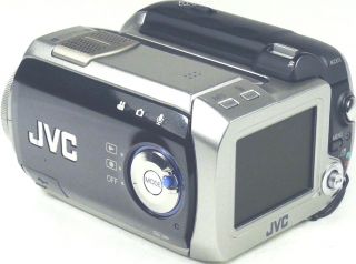 Festplatten Camcorder JVC EVERIO GZ MC200E TOP Zustand + Zubehörpaket
